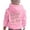 Pink, variant on LIUJUNSHOP Faith Over Fear Girls Boys Jesus Hoodie Christian Bible Verse Cute Graphic Print Kids Pretty Casual Soft Sweatshirt Pink 2-3 Years