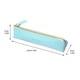 thumbnail image 2 of High Beauty Style Super Large Capacity Student Pen Bag Makeup Bag Storage Bag, 2 of 2