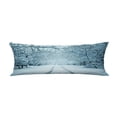 thumbnail image 1 of Funda de almohada ABPHQTO Paisaje de invierno 50x150 cm, 1 of 1