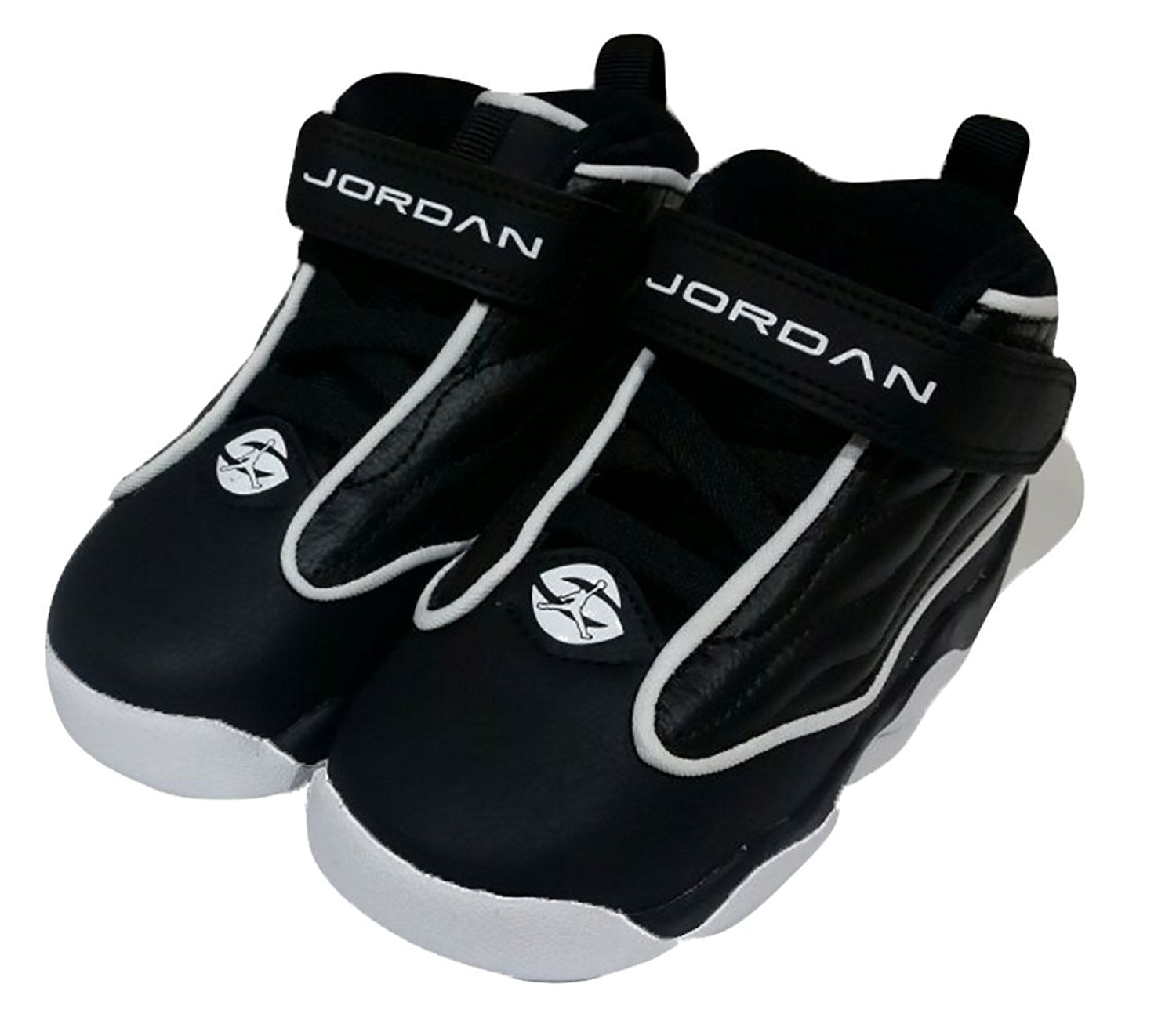 020: Boys Pro Strong Toddler Black 