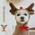thumbnail image 2 of Warm Dog Winter Clothes Cute Fruit Dog Coat Hoodies Fleece Pet Dogs Costume Jacket for French Bulldog Chihuahua, 2 of 5