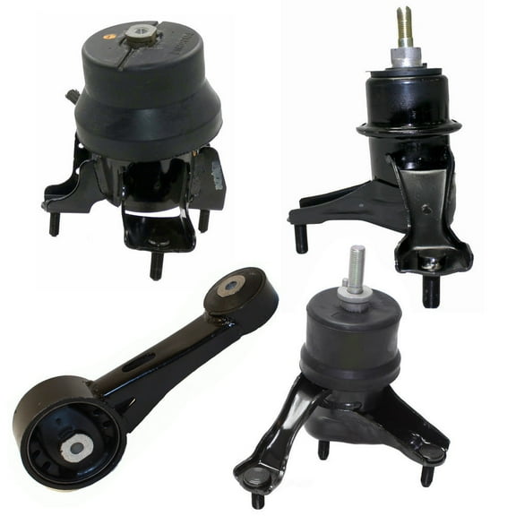 Westar ETK-046 Engine Mount Set Fits select: 2011-2014 TOYOTA SIENNA