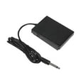 thumbnail image 3 of Universal Sustain Pedal Sintetizador Foot Pedal For Keyboard Piano Black, 3 of 8