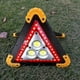 thumbnail image 5 of Safety Triangular Warning Sign For Traffic(1 Pcs, Yellow), 5 of 5