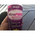 thumbnail image 2 of MiraLAX: MiraFIBER Gummies, 8g of Daily Prebiotic Fiber with B Vitamins to Support Digestive Health and Metabolism, Fruit Flavored Fiber Gummies, 72 Count, 2 of 4