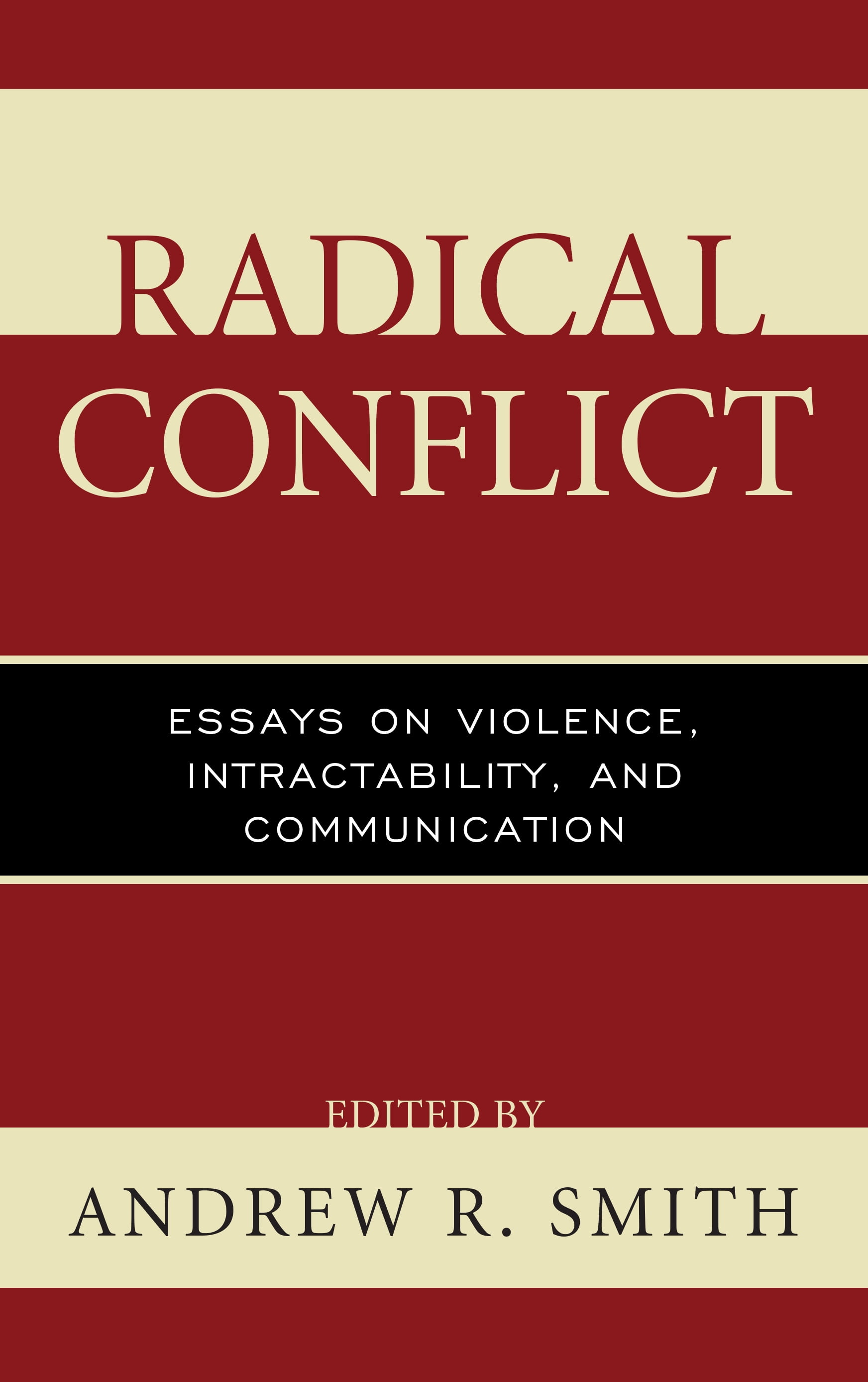 good titles for essays on violence