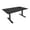 Black, variant on Mount-It! Electric Sit-Stand Desk with Tabletop, Maple, Ergonomic