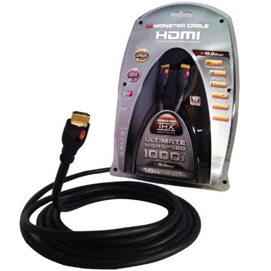monster thx certified 1000hdx