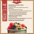 thumbnail image 6 of Kodiak Protein-Packed Maple Brown Sugar Instant Oatmeal Power Cup, 2.12 oz, 6 of 7