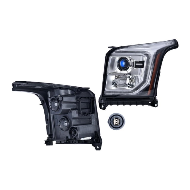 Faro DEPO Gmc Yukon 2015 - 2017 Piloto