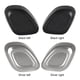 thumbnail image 5 of Botón Interruptor Ajuste Asiento Coche para Mercedes W212 W166 W292 (izquierda), 5 of 8