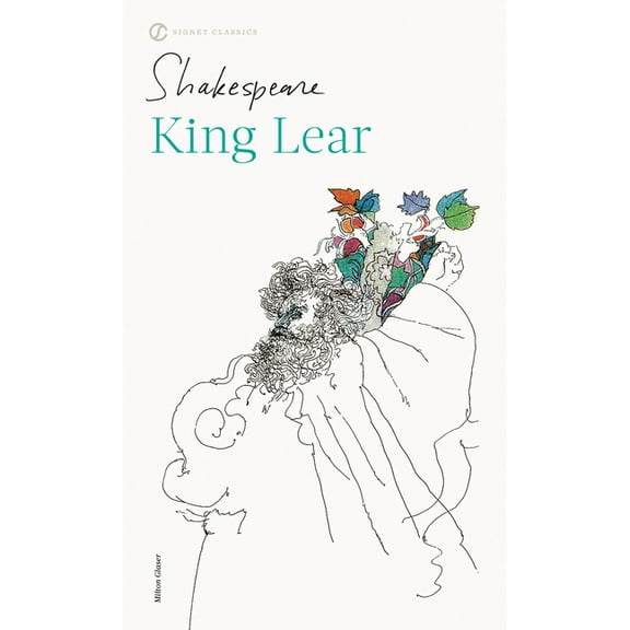 Signet Classics King Lear, (Paperback)