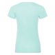 thumbnail image 2 of Russell - Camiseta de Manga Corta para Mujer (Azul Aqua), 2 of 5