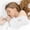 White, variant on Ear Piercing Pillow with an Ear Hole, Cotton and Polyester Side Sleeping Pillow for CNH and Ear Pain Ear Inflammation Pressure Sores for Side Sleepers, Ear Guard Pillow