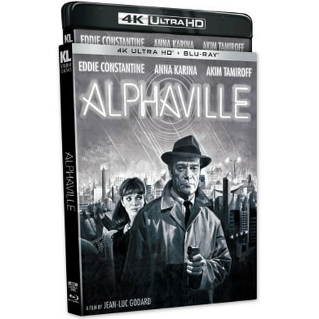 KL Studio Classics - Alphaville [ULTRA HD]