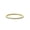 Gold, variant on Geometric Gold Plated Ring Inlaid Gemstones Single Row Diamond Ring For Women Holiday Gift Jewelry Trend Style