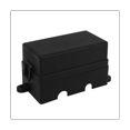 thumbnail image 4 of 10X 12 Way Blade Fuse Holder Box with Spade Terminals and Fuse 40PCS 4Pin 12V 80A Relays for Car Truck Trailer and Boat, 4 of 5