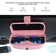 thumbnail image 3 of Caja De Las Gafas De Sol De La Visera Del Coche, Antiarañazos Magnético Protector De La Caja Del Tenedor De Las Gafas Del Coche Para El Vehículo, 3 of 7