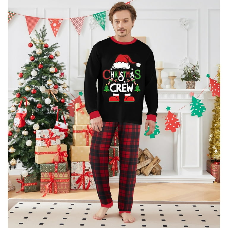 Adult santa pjs new arrivals