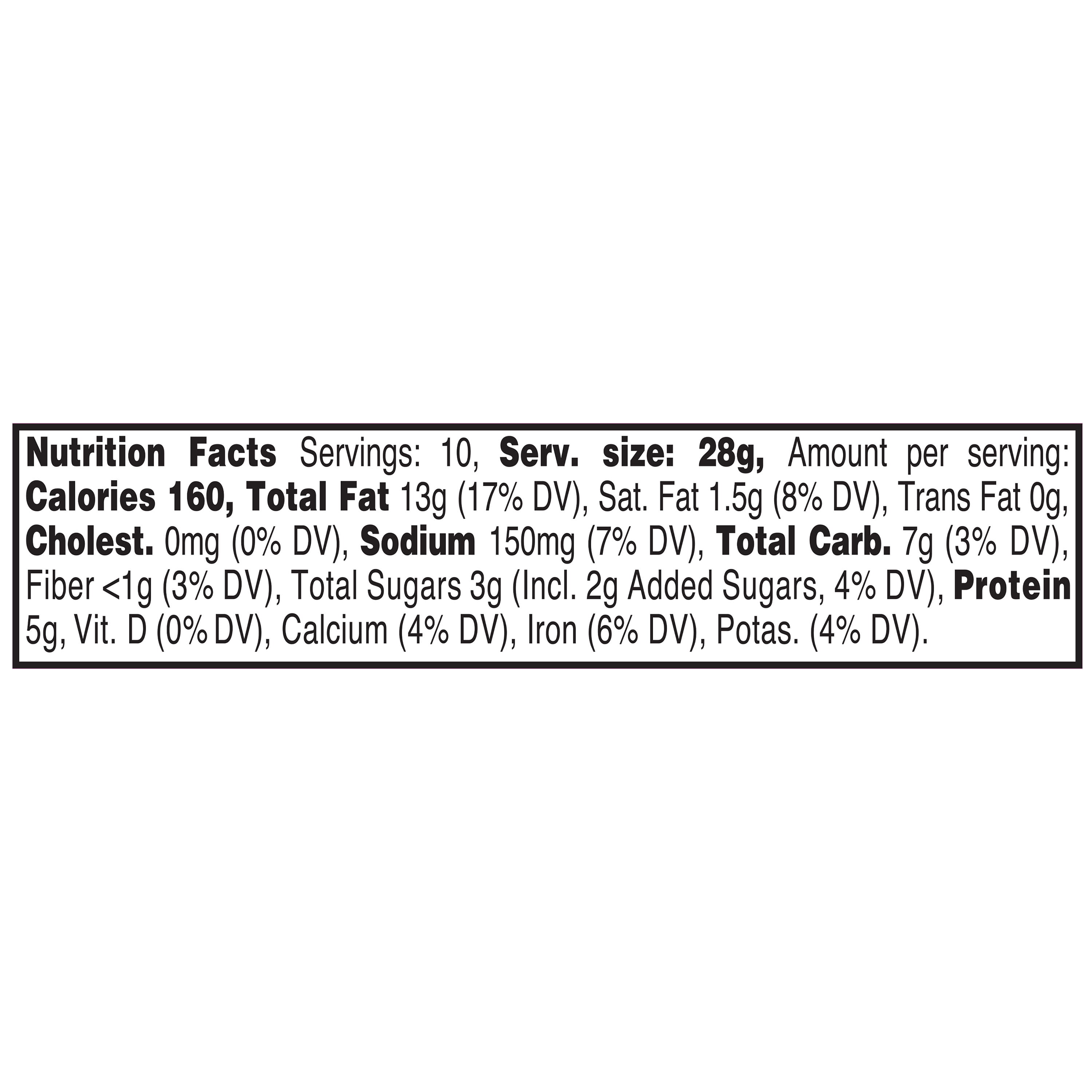 bettergoods Olive and Herb Mixed Nuts, 10 oz