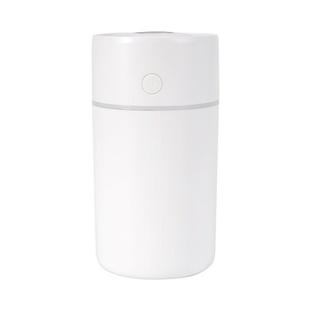 

Wovilon Humidifiers For Bedroom Mini Humidifier Portable Humidifiers With Led Light Portable Mini Usb Humidifier For For Bedroom Travel Office And Plants. Visible Quiet Cool Mist