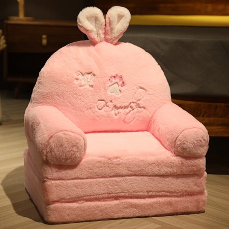 

NIUREDLTD Children s Sofa Dual Purpose Folding Seat Baby Can Sit Cushion Integrated Cushion