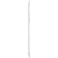 thumbnail image 3 of 38"OD x 4"ID x 13 1/4"C x 1"P Luna Architectural Grade PVC Contemporary Ceiling Medallion, 3 of 11