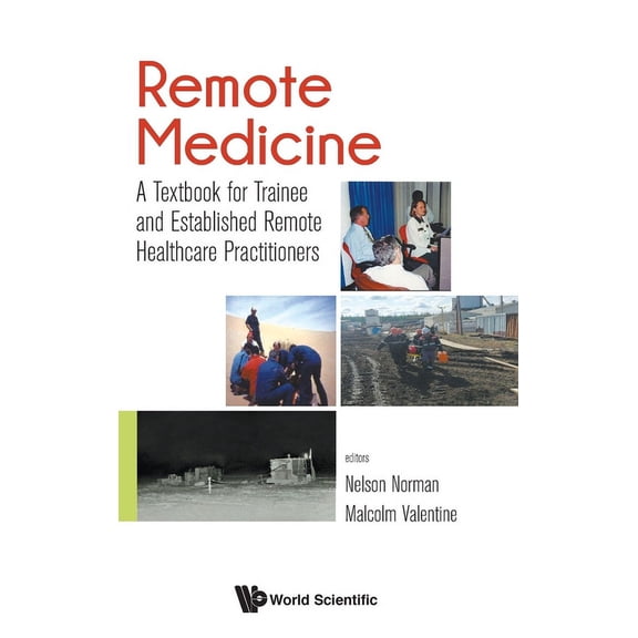 Remote Medicine, (Hardcover)