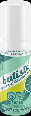 Dry Shampoo, Original Fragrance, 1.6 Ounce Batiste