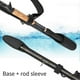 thumbnail image 4 of Long Style Adjustable Fishing Rod Storage Bag, Fishing Rod Protection Bag, Suitable for Outdoor Fishing., 4 of 5