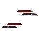 thumbnail image 1 of Par de CUARTOS SERIE 5 2017 al 2018 BMW Traseros DEPO ., 1 of 4