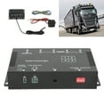 thumbnail image 4 of 4 Channel Video Splitter, DC12V 24V Image Switch Universal Parking Camera Video Switch  for Truck for Trailer, 4 of 7
