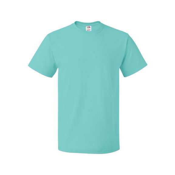 Fruit of the Loom HD Cotton T-Shirt for Men and for Women Short Sleeve Classic