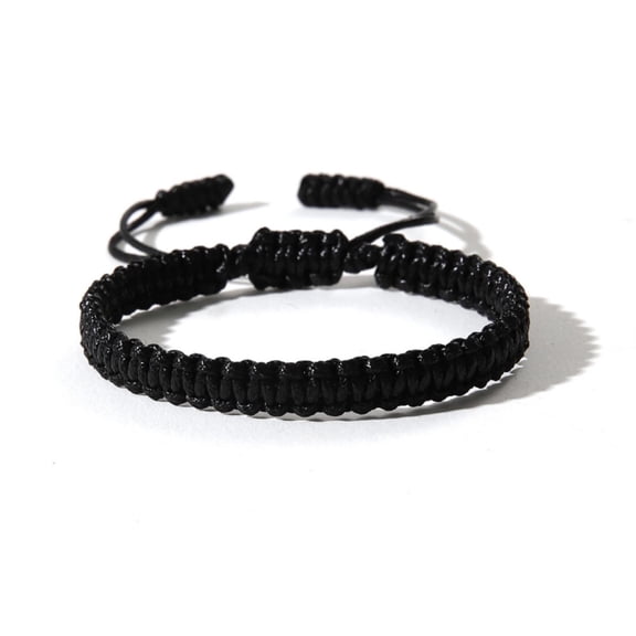 YYKihy Bracelets Braided Bracelet Bracelets For Women Rope Knots Bracelet Handmade Adjustable Woven Tibetan String Bracelet Gifts