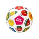 thumbnail image 3 of Balón de Fútbol Crayola CRAY85BL Frutas Talla 5 Unisex Niños, 3 of 5