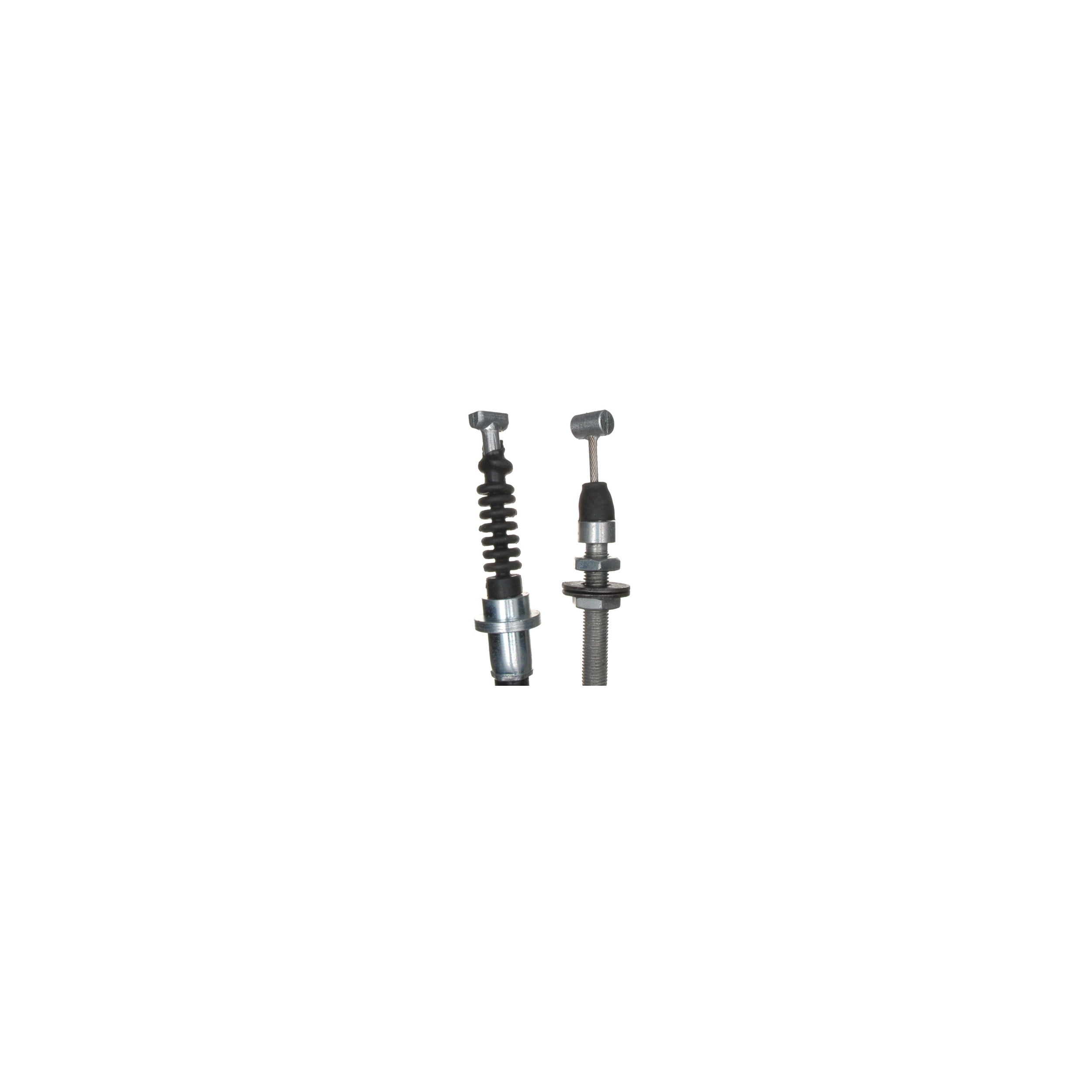 Raybestos Element3 Brake Cables, BC94348 Fits select: 1991-1992 ISUZU STYLUS, 1990-1992 ISUZU IMPULSE