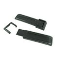 thumbnail image 5 of 2X Upper Lower Tail Gate Hinge Cover for Jeep for Wrangler Jk& Unlimited 2007-2017, 5 of 9