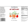 thumbnail image 2 of Sweet Island Fire hot sauce (veteran owned brand), 2 of 2
