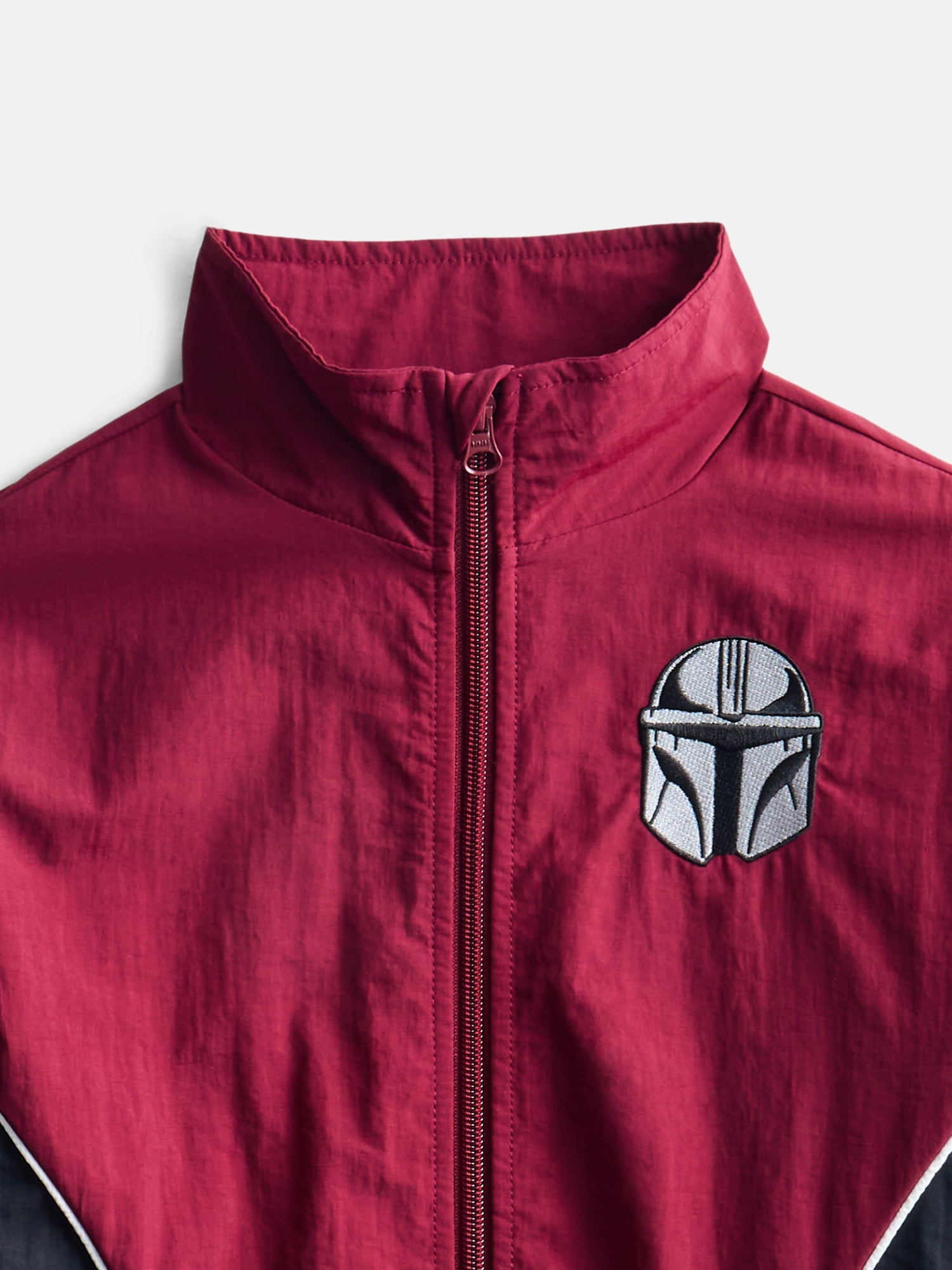 Mandalorian and Grogu Boys Jacket with Long Sleeves, Sizes 4-12