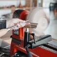 thumbnail image 4 of Repose-outil pour Menuiserie Outils de Tournage Courbés 25mm Grande Pente Droite, 4 of 8