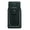 Black Snap, variant on Hero's Pride AirTek Radio Holder – Large, Plain, Silver