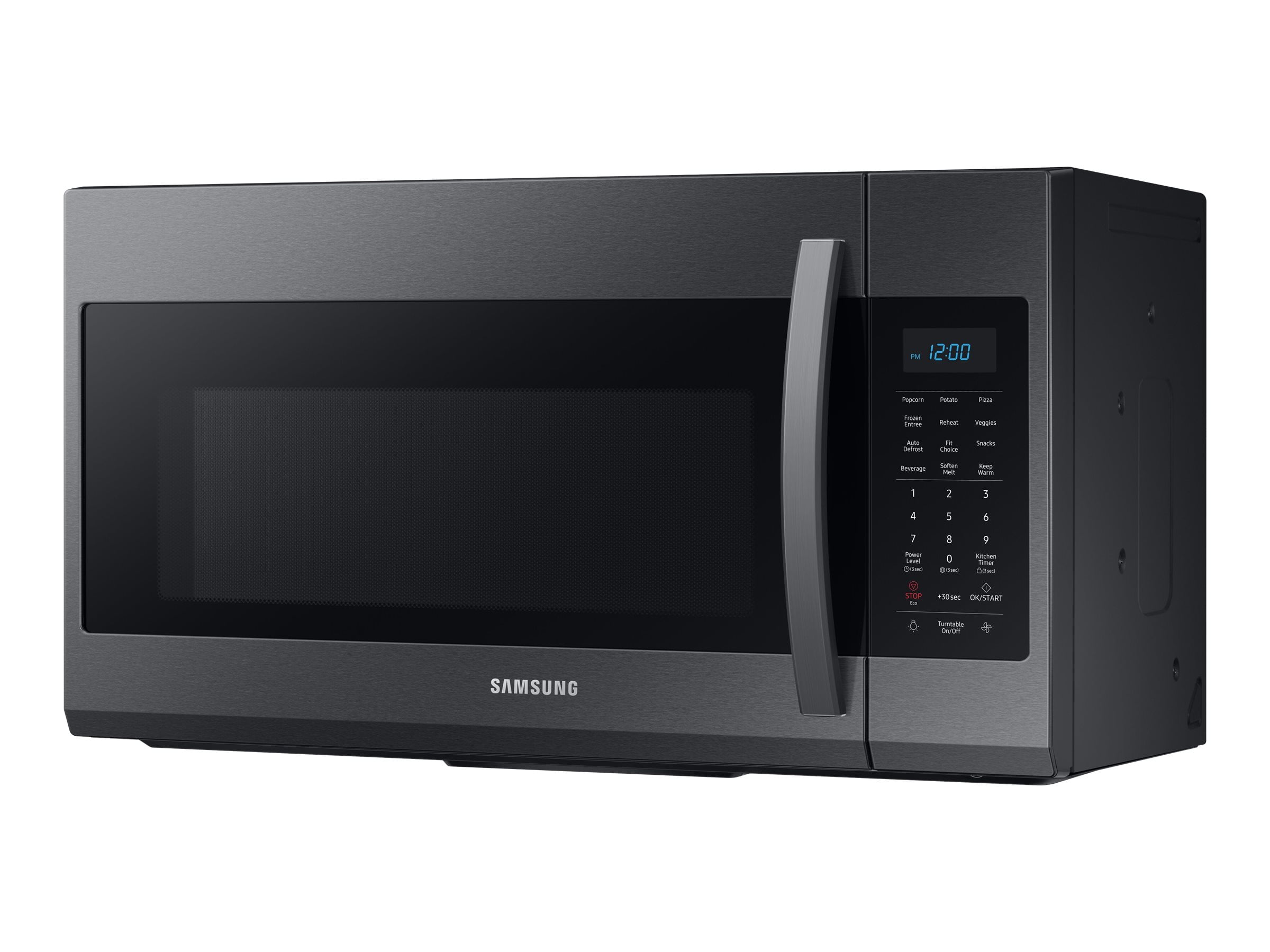 Samsung ME19R7041FG Microwave oven overrange 1.9 cu. ft 1000 W