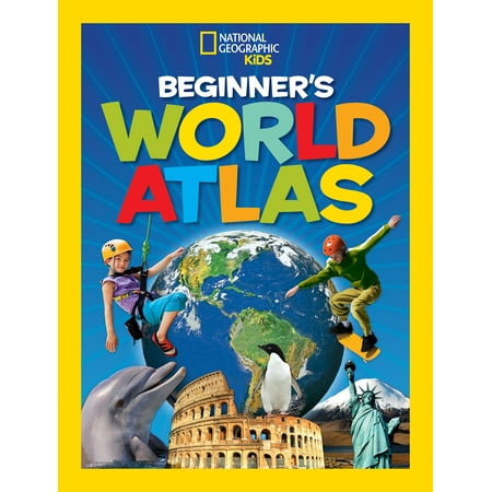 Interactive Atlas from National Geographic Education