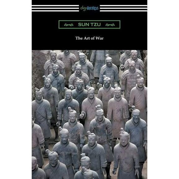 The Art of War (Translated with commentary and an introduction by Lionel Giles) (Paperback)