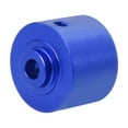 thumbnail image 1 of VONKY RCGOFOLLOW Aluminum Alloy Durableerential Gear Box Rc Durableerential Gear Box For 1/14 1/16 MJX Blue, 1 of 4