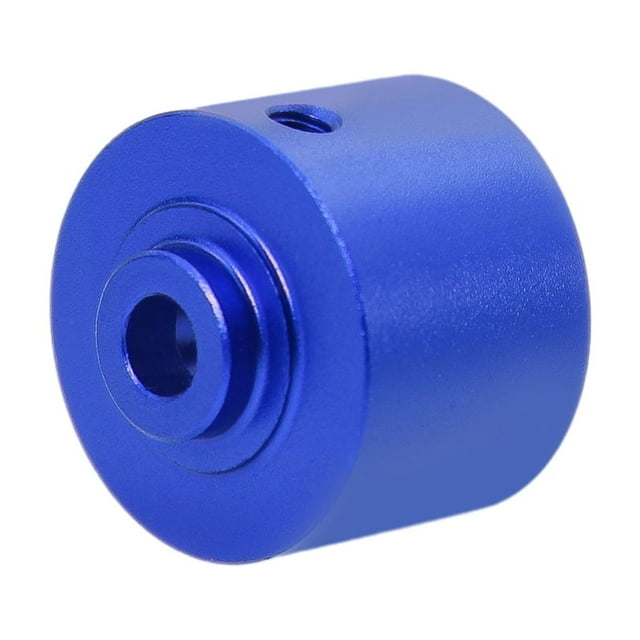 VONKY RCGOFOLLOW Aluminum Alloy Durableerential Gear Box Rc Durableerential Gear Box For 1/14 1/16 MJX Blue