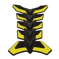 thumbnail image 2 of Almohadillas de Goma para Depósito de Motocicletas, Protectores de Depósito, Protección para Las Rodillas, óseo 3D, kusrkot Adhesivos para depósito de gasolina, 2 of 7