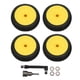 thumbnail image 3 of Neumáticos Y Ruedas Delanteras Y Traseras RC Práctico Cojín Fuerte Ruedas Hexagonales RC De 17 Mm Y Neumáticos Resistentes Al Desgaste Para 1/8 RC Off Road Car ANGGREK Otros, 3 of 8