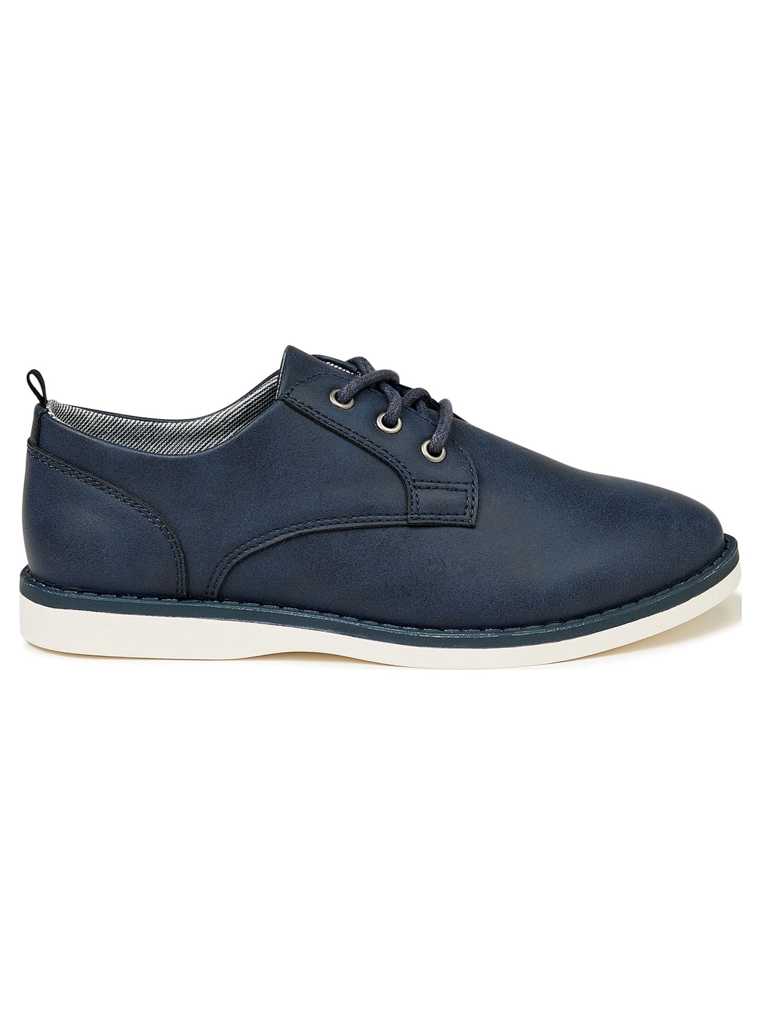 Wonder Nation Little & Big Boys Lace-up Oxford Dress Shoes