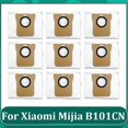 thumbnail image 2 of Bolsa de polvo de 9 piezas para robot aspirador Xiaomi Mijia B101cn, 2 of 5